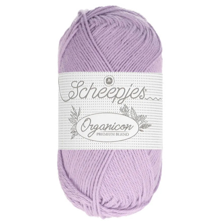 Scheepjes Organicon Garn 205 Lavendel
