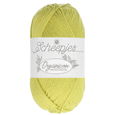 Scheepjes Organicon Garn 213 Sapling