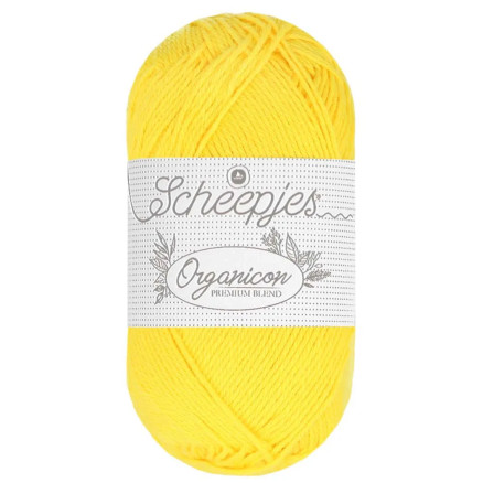 Scheepjes Organicon Garn 239 Baby Kylling