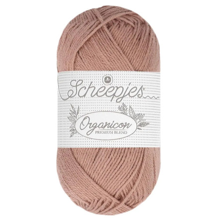 Scheepjes Organicon Garn 241 Aloeswood