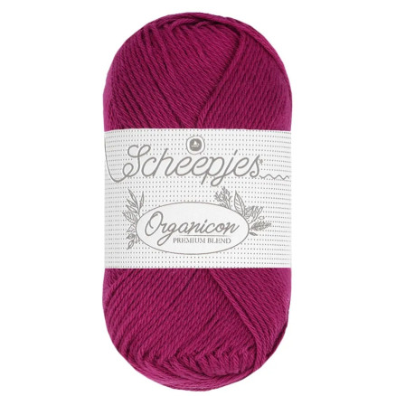 Scheepjes Organicon Garn 246 Dalia