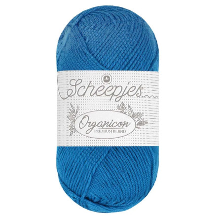 Scheepjes Organicon Garn 266 Safir