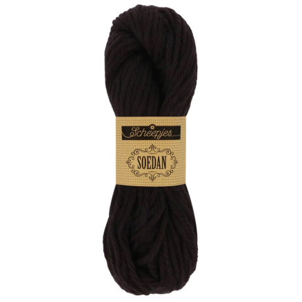 Scheepjes Soedan Garn 1302 Brun