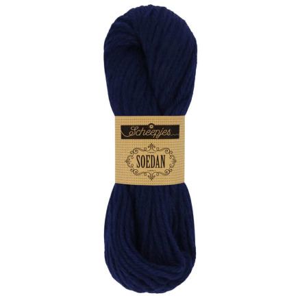 Scheepjes Soedan Garn 1303 Midnat
