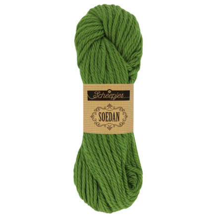 Scheepjes Soedan Garn 1317 Grøn