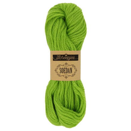 Scheepjes Soedan Garn 1376 Lime