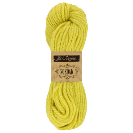 Scheepjes Soedan Garn 1384 Citron