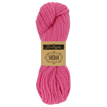 Scheepjes Soedan Garn 1396 Lys Rosa