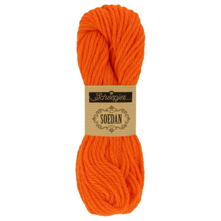 Scheepjes Soedan Garn 1398 Orange
