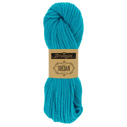 Scheepjes Soedan Garn 1399 Aqua