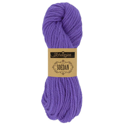 Scheepjes Soedan Garn 3001 Lilla