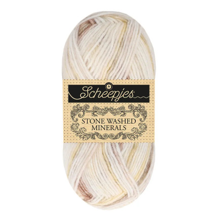 Scheepjes Stone Washed Minerals Garn 904 Rav Aurora