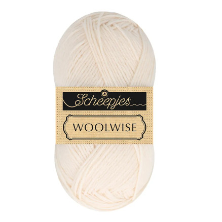 Scheepjes Woolwise Garn 706 Birke Bark