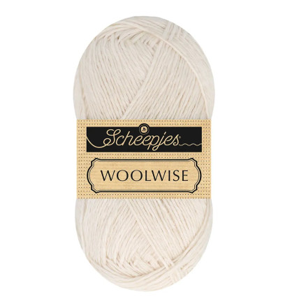 Scheepjes Woolwise Garn 707 Ørken Beige