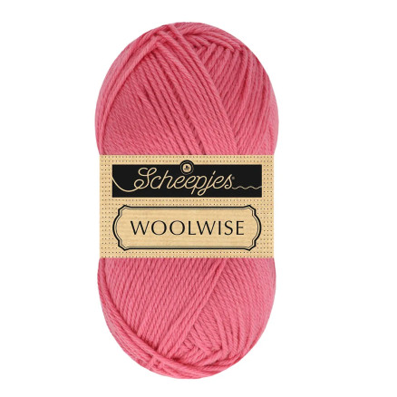 Scheepjes Woolwise Garn 729 Orkidé Lyserød