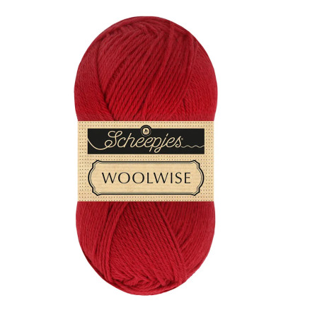 Scheepjes Woolwise Garn 734 Mahogni