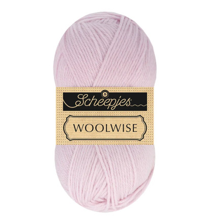 Scheepjes Woolwise Garn 735 Blød Violet