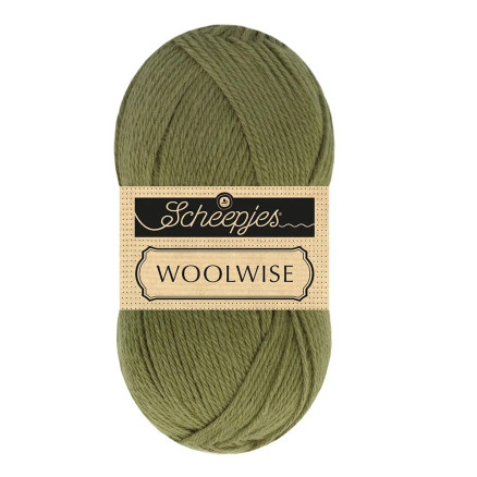 Scheepjes Woolwise Garn 759 Dyb Mos