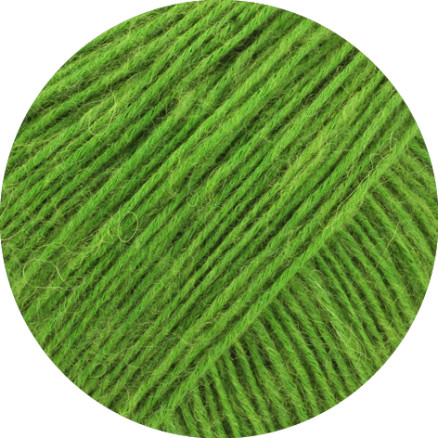 Lana Grossa Ecopuno Garn 68 Avocadogrøn