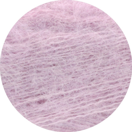 Lana Grossa Setasuri Garn 47 Geranium Pink