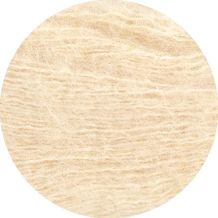 Lana Grossa Setasuri Garn 58 Lys Beige