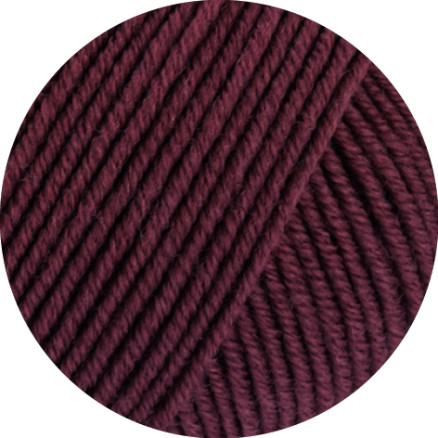 Lana Grossa Cool Wool Garn 2118 Bordeaux