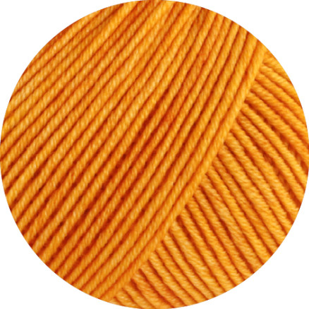 Lana Grossa Cool Wool Vintage 7375 Orange