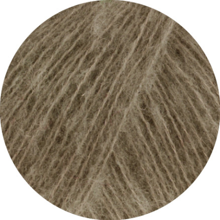 Lana Grossa Soffio 26 Taupe