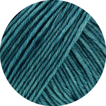 Lana Grossa Cool Wool Big Vintage Garn 7179 Petroleum
