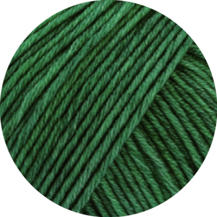 Lana Grossa Cool Wool Big Vintage Garn 7180 Patinagrøn