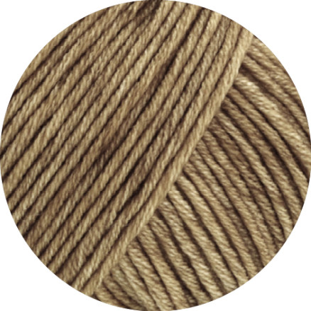 Lana Grossa Cool Wool Big Vintage Garn 7182 Sandbeige