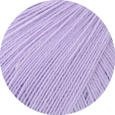 Lana Grossa Cool Wool Lace Garn 47 Lilla