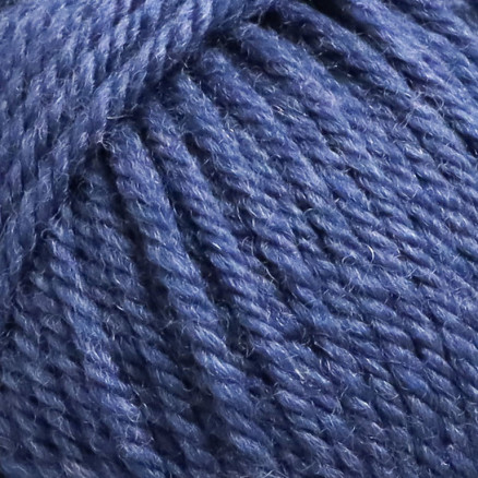 Svarta Fåret Merino Garn 304 Vintage Denim