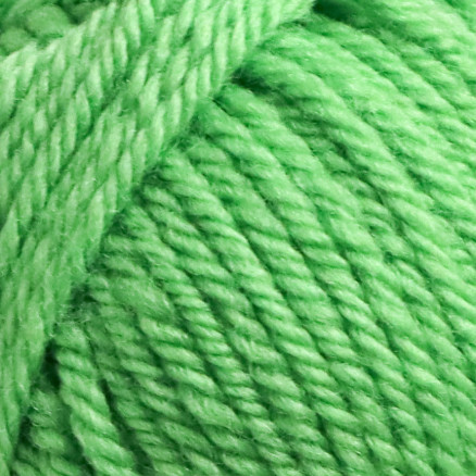 Svarta Fåret Merino Garn 313 Grøn Parakit
