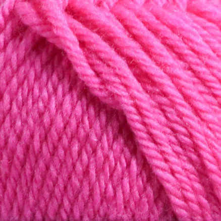 Svarta Fåret Merino Garn 315 Rosenoprør