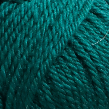 Svarta Fåret Merino Garn 320 Liana Jungle