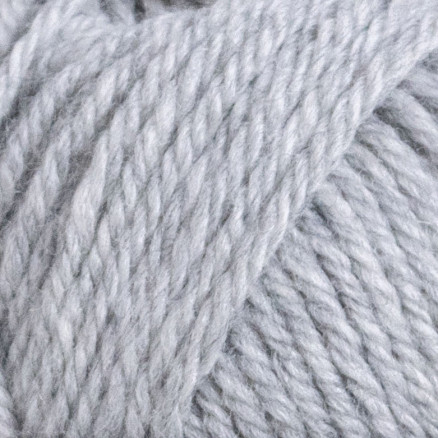 Svarta Fåret Merino Garn 323 Uberørt Grå