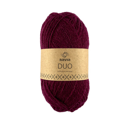 Navia Duo Garn 266 Zinfandel