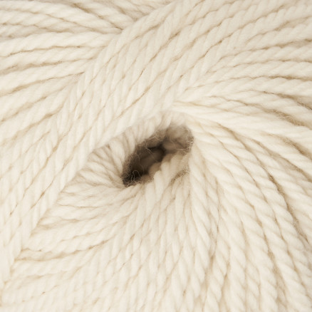 Mode At Rowan Chunky Wool Garn 14 Ghost