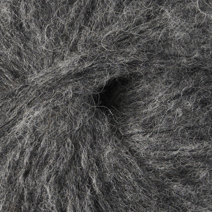 Mode At Rowan Alpaca Cotton Garn 12 Charcoal Melange