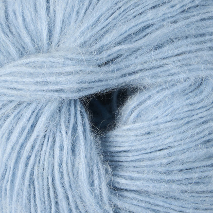 Mode At Rowan Alpaca Cotton Garn 19 Blue Haze