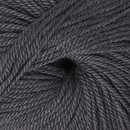 Mode At Rowan Alpaca Wool Garn 10 Carbon