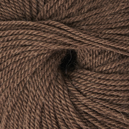 Mode At Rowan Alpaca Wool Garn 16 Walnut
