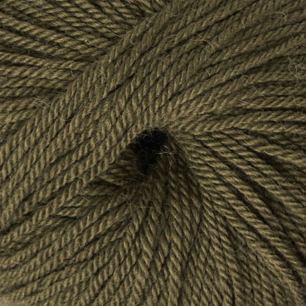 Mode At Rowan Alpaca Wool Garn 18 Olive