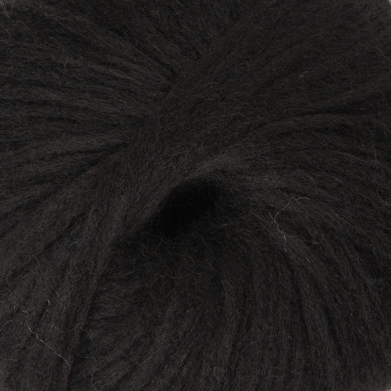 Mode At Rowan Softest Alpaca Garn 10 Black