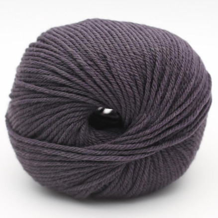 Kremke Soul Wool The Merry Merino 110 GOTS Garn 30 Antracit