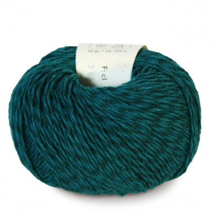 BC Garn Allino Unicolor 35 Petrol