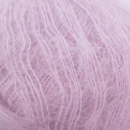 Kremke Silky Kid Unicolor 234 Lys Rosa