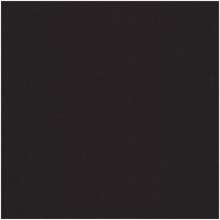 Lin Hør/Bomuld Stof 150cm 309 Sort - 50cm