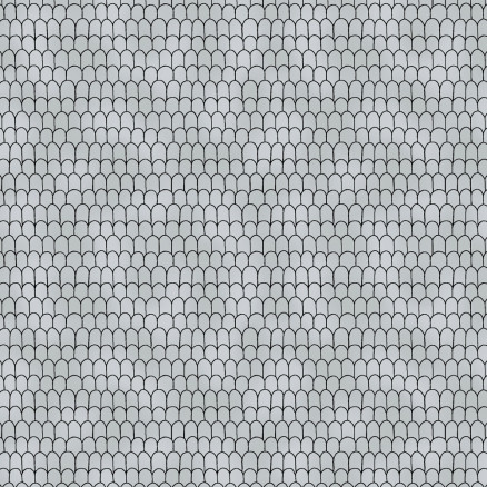 Basic Twist Bomuldsstof 112cm Farve 918 - 50cm